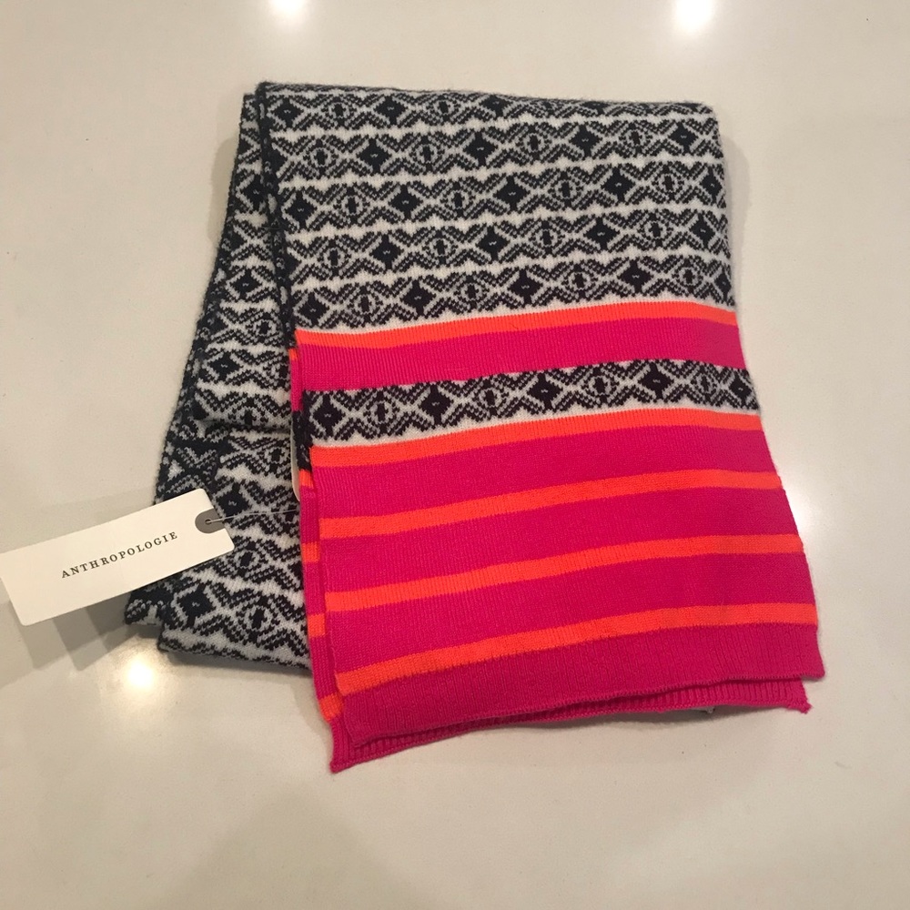 Anthropologie Brand new scarf
